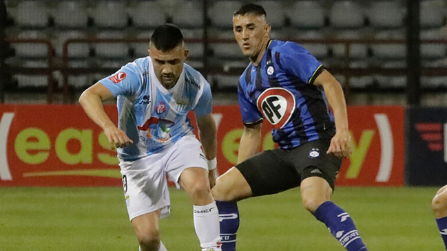 Magallanes busca consolidar su paso a la final de Copa Chile como local ante Huachipato