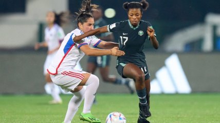 La Roja sub 17 cayó luchando ante Nigeria y se despidió del Mundial de India
