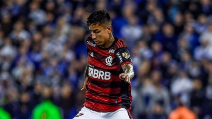 Erick Pulgar apareció en el radar de Jorge Sampaoli en Sevilla
