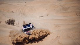 "Chaleco" López correrá por el título de campeón mundial en el Rally de Andalucía