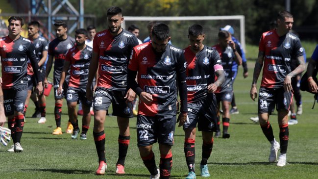 Deportes Antofagasta fue citado al Tribunal de Disciplina por denuncia de Palestino y la ANFP