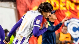 Sebastien Pineau se mostró orgulloso por "cumplir un sueño" al debutar en Alianza Lima