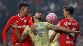 Baeza, Meneses y Huerta le ganaron el primer duelo de semifinales a Valdés en México