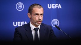 Presidente de la UEFA: La Superliga no es fútbol