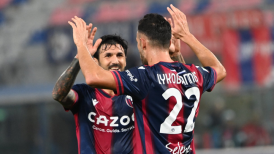 Bologna derrotó a Cagliari y se citó con Lazio en octavos de final de Copa Italia