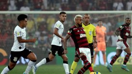 ¡Arturo Vidal gritó campeón! Flamengo se coronó en la Copa de Brasil tras batir en penales a Corinthians