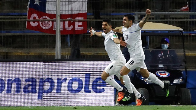 Uruguay reservó a más de 50 futbolistas para el Mundial de Qatar 2022