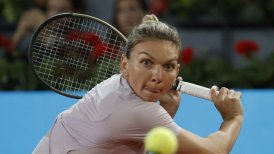 Ex número uno del tenis femenino Simona Halep fue suspendida por positivo en el US Open