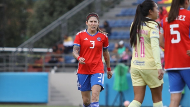 La Roja ya tiene eventuales rivales para el Mundial Femenino 2023