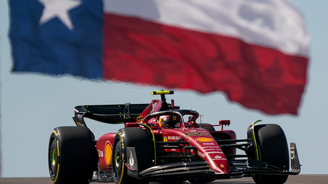 Carlos Sainz se llevó la pole del GP de EE.UU.