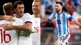 Lewandowski y Qatar 2022: Argentina es de las favoritas, tiene a Messi que es una leyenda