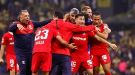 Baeza, Huerta y Meneses irán por el título con Toluca tras eliminar al América de Valdés