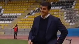 [VIDEO] ¡Qué talento! Gustavo Quinteros se lució con un brillante control ante Coquimbo