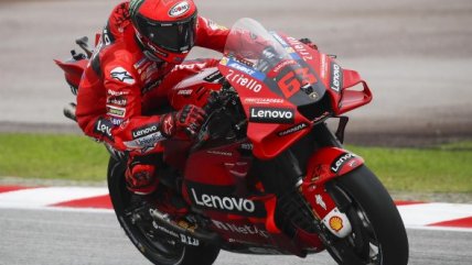 El triunfo de Francesco Bagnaia en el MotoGP de Malasia
