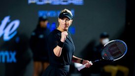 Alexa Guarachi cedió terreno en el ranking de dobles de la WTA