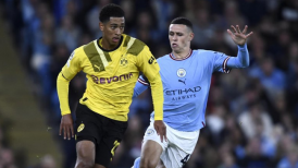 Dortmund quiere asegurar su pase a octavos de Champions ante el poderoso Manchester City
