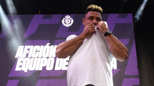 Ronaldo defendió a Neymar tras la polémica por su firme apoyo a Bolsonaro