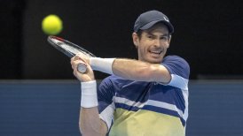 Andy Murray batalló para avanzar a octavos en el ATP de Basilea