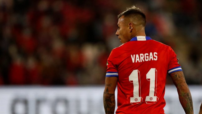 En Brasil aseguraron que la U quiere repatriar a Eduardo Vargas