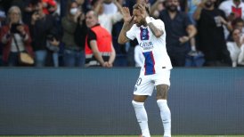 [VIDEO] Pudo ser el gol del año: La mágica jugada de Neymar en la victoria de PSG