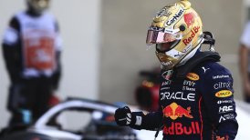 Max Verstappen ganó la pole position en el Gran Premio de México