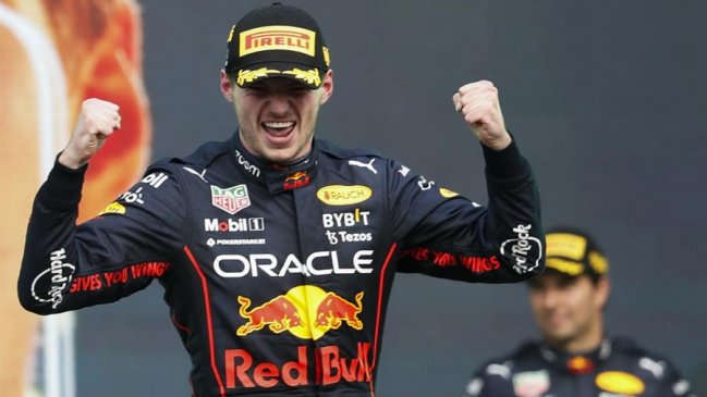 Max Verstappen triunfó en México y completó 14 victorias en la temporada