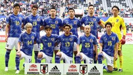 Japón ya tiene a sus 26 seleccionados para el Mundial de Qatar 2022