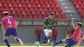 Santiago Wanderers cerró la fase regular de la Primera B con triunfo ante Santa Cruz