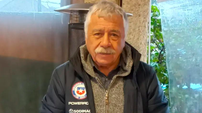 Caszely: Manuel Pellegrini nunca va a dirigir a la selección chilena