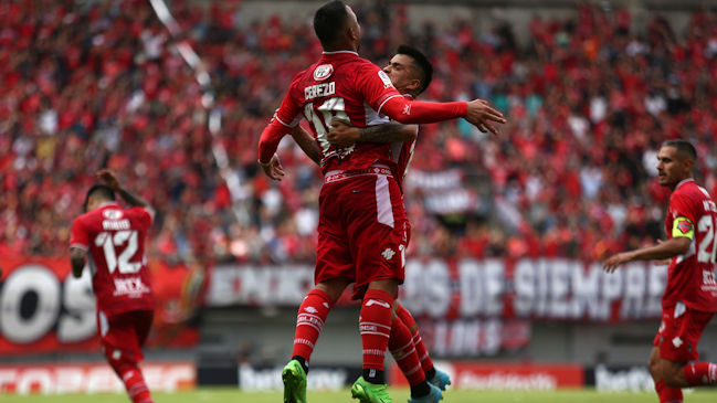 Ñublense timbró su clasificación como Chile 2 a Copa Libertadores al igualar con Colo Colo