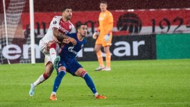 Guillermo Maripán reforzó la defensa en triunfo de AS Monaco