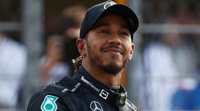 Lewis Hamilton recibió título de ciudadano honorario en Brasil