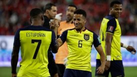 Byron Castillo cree que Ecuador jugará la final del Mundial contra Argentina