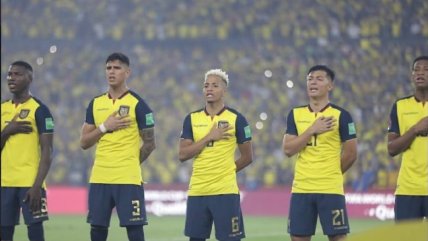 Abogado de Ecuador afirmó que Byron Castillo podrá jugar el Mundial pese a resolución del TAS