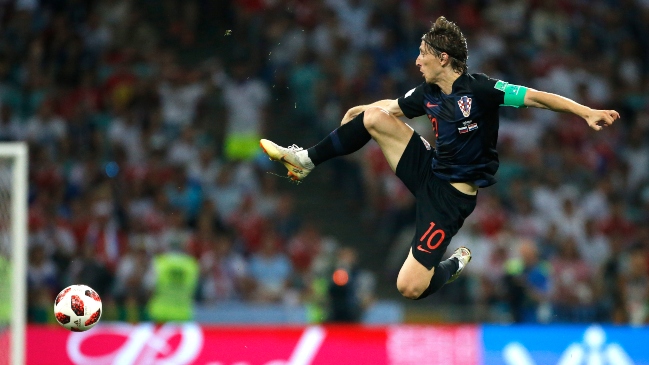 Luka Modric jugará su cuarto Mundial para comandar a Croacia en Qatar