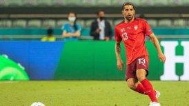 Con un "chileno" en la lista: Suiza entregó su nómina para el Mundial de Qatar 2022