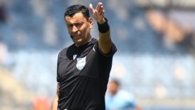 Tobar se retirará tras la final de Copa Chile y asumirá como jefe de los árbitros