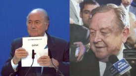 "Los entresijos de la FIFA": Netflix estrenó documental sobre corrupción en la designación de Mundiales