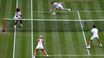 Guarachi destacó la figura de Serena Williams: Me siento orgullosa de haberla enfrentado