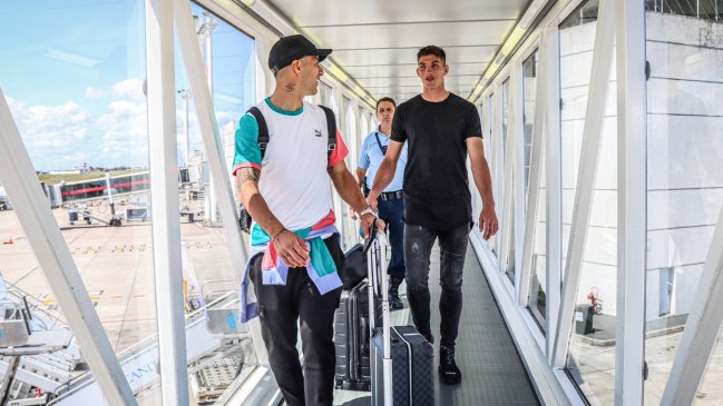 Luis Suárez viajó a Qatar para jugar su último Mundial con Uruguay: "Podemos pelear hasta el final"