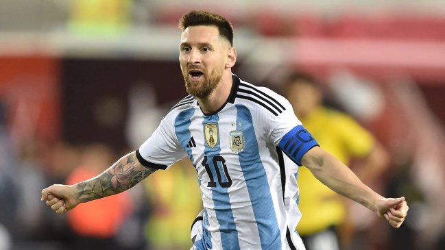 Lionel Messi: No vamos a ser campeones de entrada como pensamos los argentinos