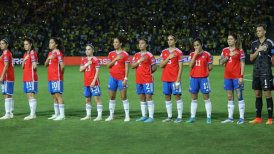 La selección chilena femenina enfrenta a Filipinas en otro examen para el repechaje mundialista