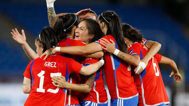 La Roja Femenina enfrenta en el Sausalito su primer amistoso contra Filipinas