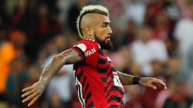 Flamengo se despidió del Brasileirao con una derrota ante el descendido Avaí