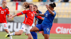 La Roja Femenina rescató un reñido empate en su primer amistoso con Filipinas