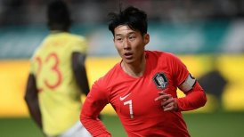 Heung-Min Son lidera la convocatoria de Corea del Sur para Qatar 2022 pese a fractura ocular
