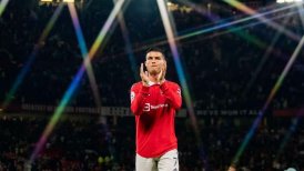 Cristiano explotó contra Manchester United: Me siento traicionado, me convirtieron en la oveja negra