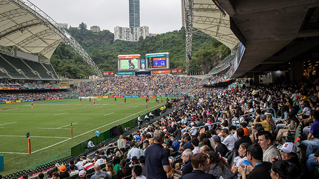 Hong Kong deploró el uso de un himno prodemocracia en la final del Rugby 7