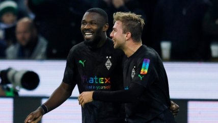 Didier Deschamps cerró la lista mundialista con el delantero Marcus Thuram