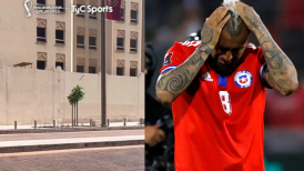 TyC Sports se burló sin filtros de la ausencia de Chile del Mundial